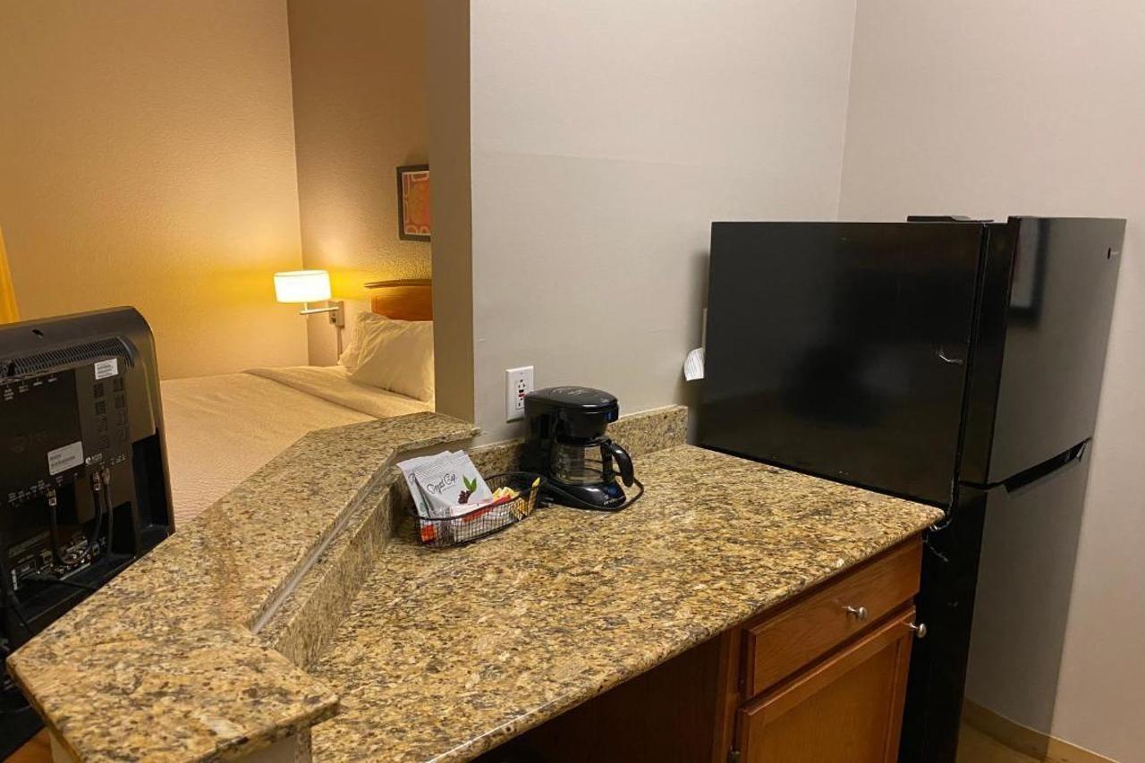 Hotel Mainstay Cleveland Airport Middleburg Heights