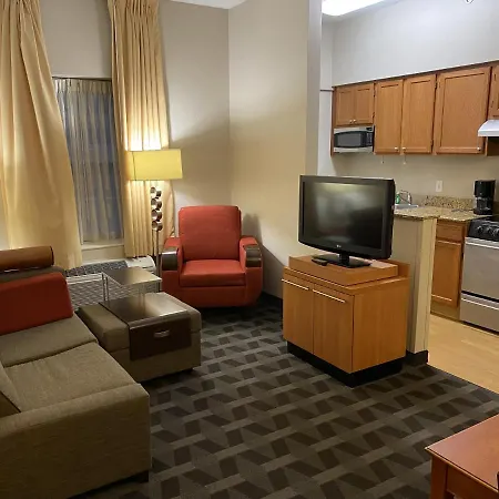 Mainstay Suites Middleburg Heights Cleveland Airport Exterior photo